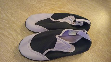 Topánky do vody, lupilu,32