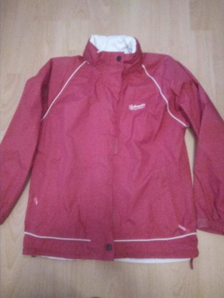 Prechodná bundička, regatta,140