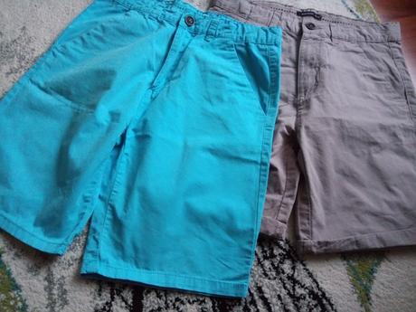 Šortky nové, reserved,152