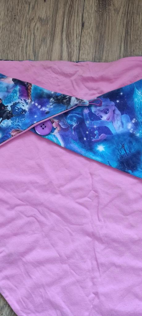 Čiapka a šál frozen, elsa, 116