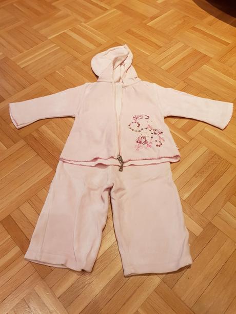 Tepláková súprava , 80