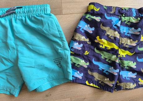 Plavky chlapec 5-6 rokov, f&f,116