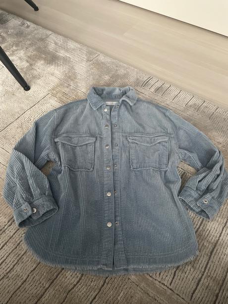 Vrchná košela, zara,140