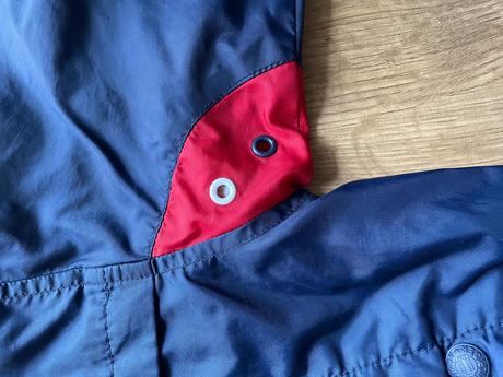 Prechodná bunda, tommy hilfiger,86