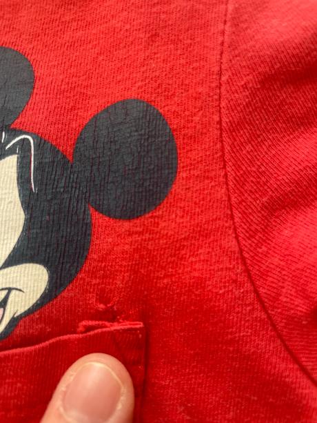 6 ks letnych triciek, 98