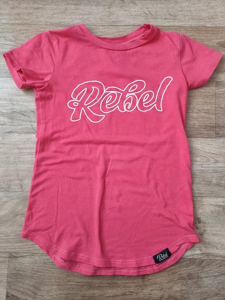 Tričko rebel, rebel,98