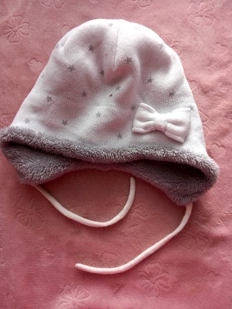 Čiapka zimná hruba, rada,86