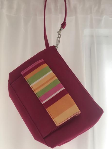 Kozmetická kabelka,