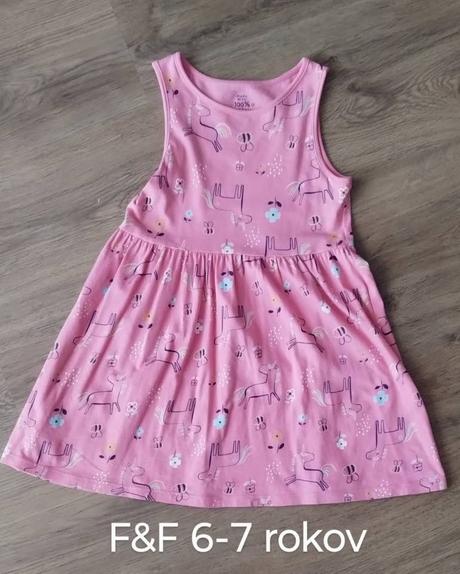 Šaty f&f v 122, f&f,122