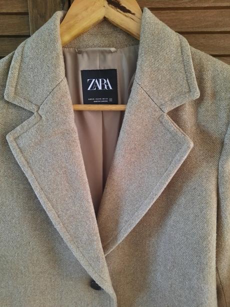 Dámsky kabát zara xs, zara,xs