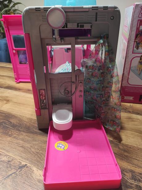 Barbie karavan, 
