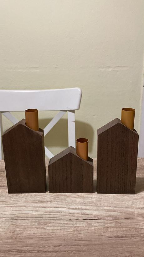 Domčeky sada nordic style, 