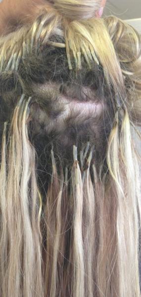 Zničila mi týmto kaderníčka vlasy?