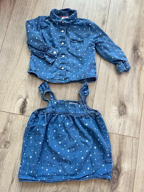 Riflove saty +kosela, pepco,74