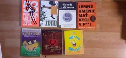 Motivačná literatúra, 