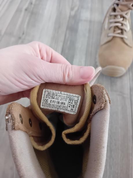 Vojenské letné kanady púštne, 35