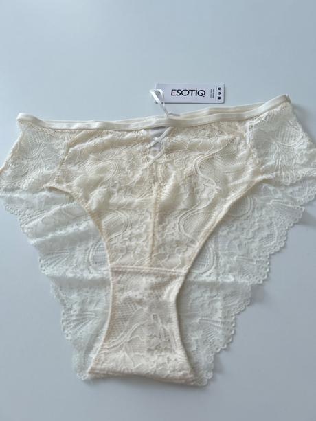 Luxusné čipkové nohavičky esotiq, l / m