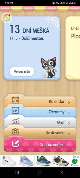 Je čas na tehotenský test?