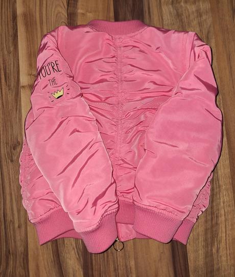 Bomber bunda, h&m,104