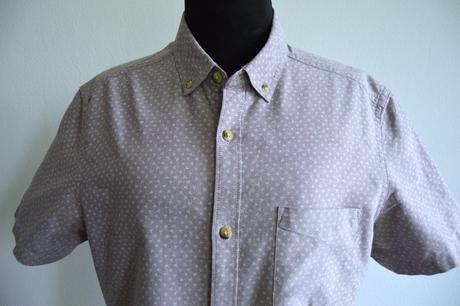 Košeľa, burton,164