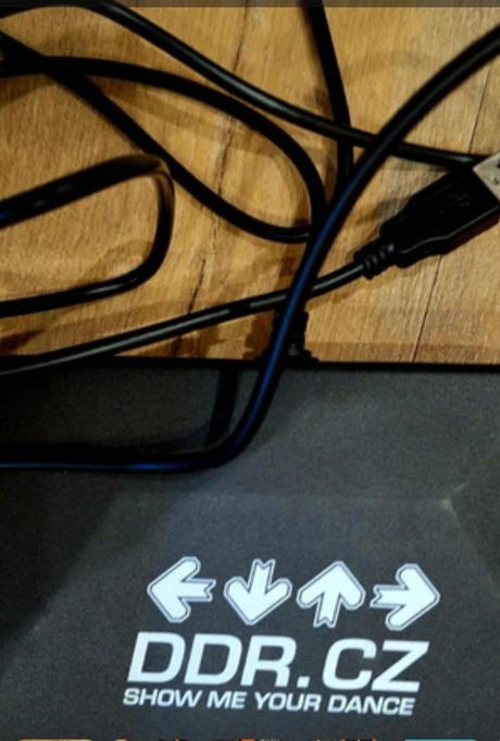 X-pad tanecna podlozka,