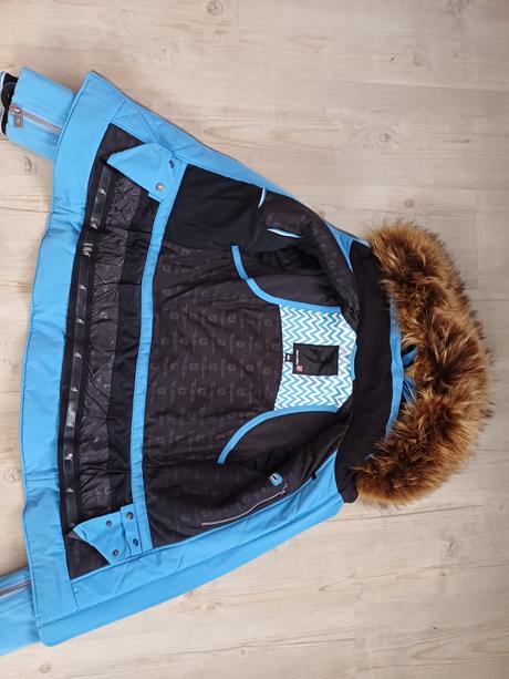 Lyžiarska súprava toni sailer, s