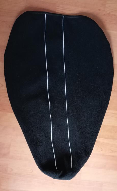 Kapsa/kryt na nosič babybjörn, babybjörn