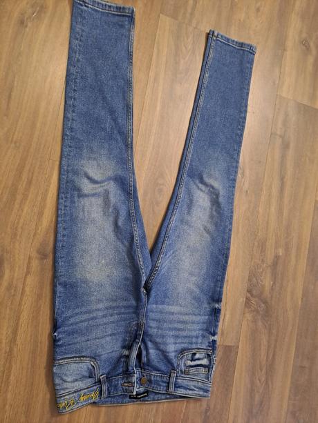 Chlapcenske rifle, reserved,164