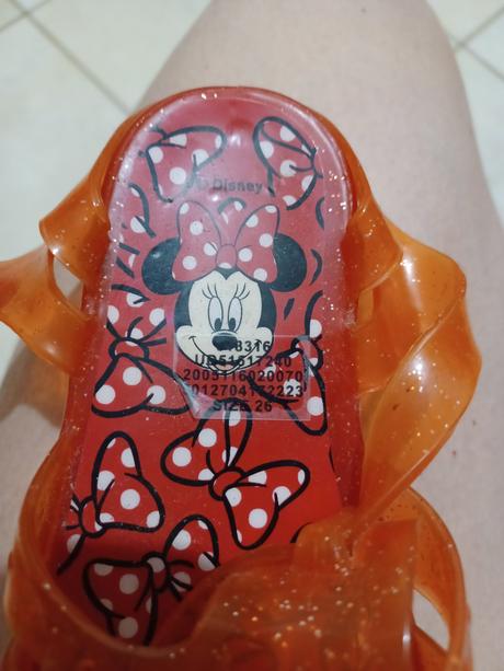 Sandalky do vody, disney,26