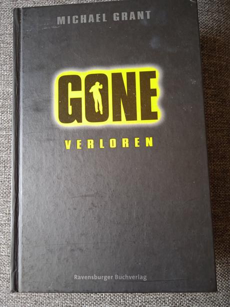Michael grant - gone verloren,