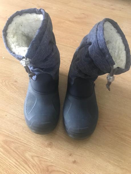 Čižmy, mckinley,38