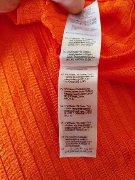 Dámske tričko bez rukávov f&f veľ. 40, f&f,40