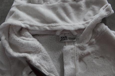 Teplý overal na spanie, kiki&koko,122