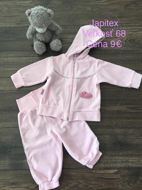 Tepláková súprava, japitex,68