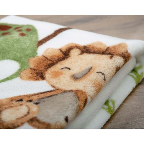 Baby supersoft deka 75/100cm baby dinos,