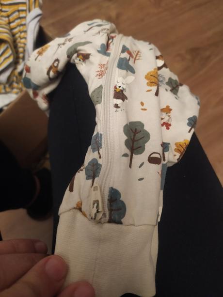 Pižamko, dupačky 56 cm, 56