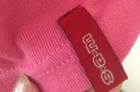 Značkové tričko, s.a.m.,xs