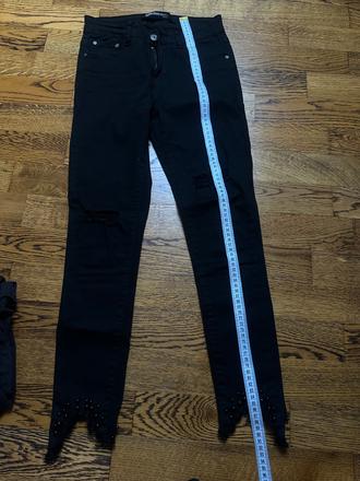 Elasticke nohavice rifle, xs