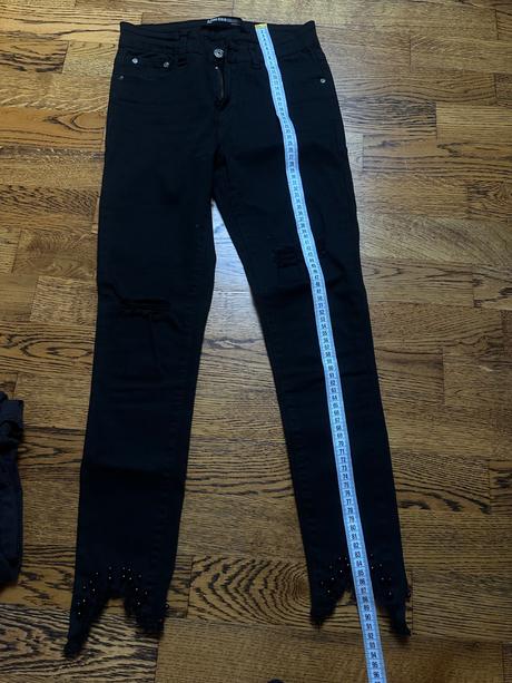 Elasticke nohavice rifle, xs