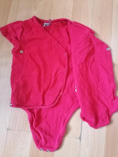 3x body, fagottino,68