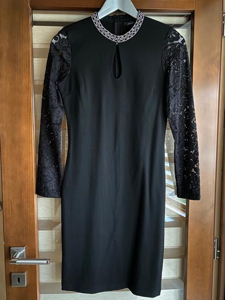 Elegantné šaty - m, m