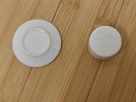 Zb mini porcelán pre bábik oslík ijáčik 2ks disney,