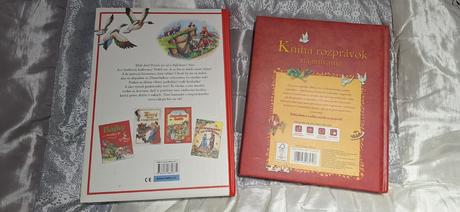 Kniha svetových rozprávok, kniha rozprávok na snív, 