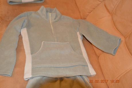 Kompletik pre chlapca, 110