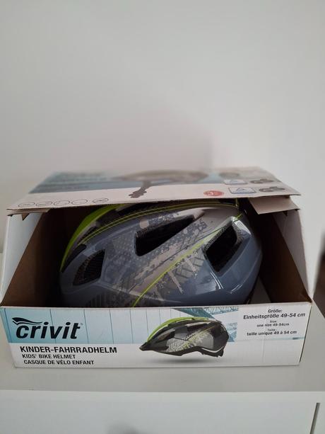 Detská cyklistická prilba so zadným svetlom xs-s, xs