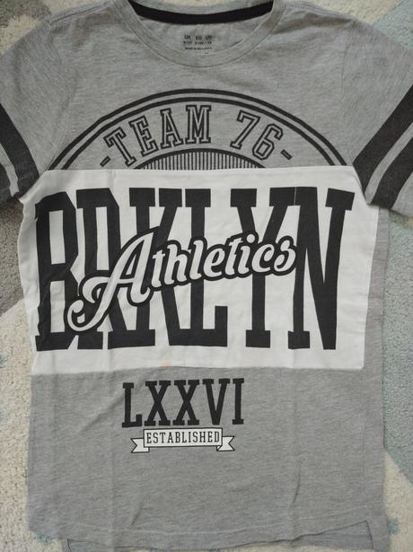 Moderne chlapc.tricko 140/146, kiki&koko,140