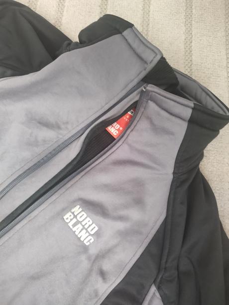 Mikina bunda, nordblanc,38