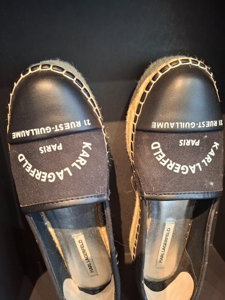 Topánky karl lagerfeld, karl lagerfeld,36