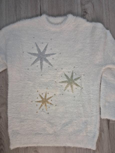 Pulovrík, h&m,140
