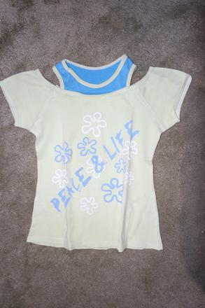 Dievčenské tričko, 146